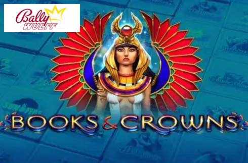 Books & Crowns